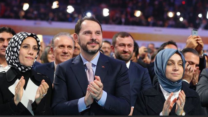 Berat Albayrak istifa etmeden önce yakın çevresine bunları söylemiş 