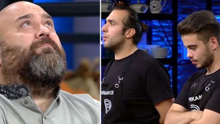 Masterchef Türkiye'de Furkan elenince juri gözyaşlarına boğuldu