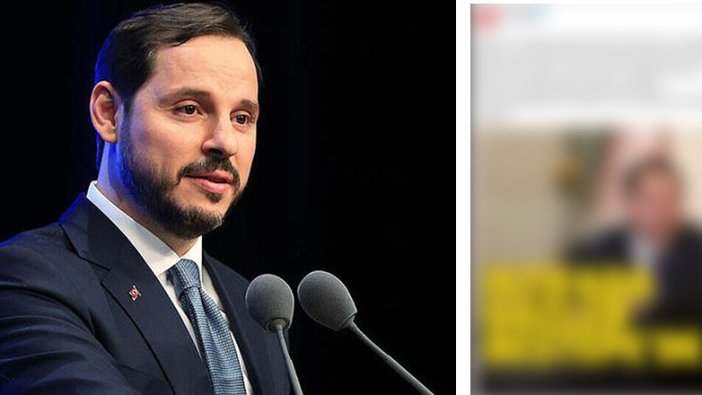 Berat Albayrak'ın istifa kararının ardından iktidara yakın Yeni Şafak gazetesi saatler sonra paylaşım yaptı