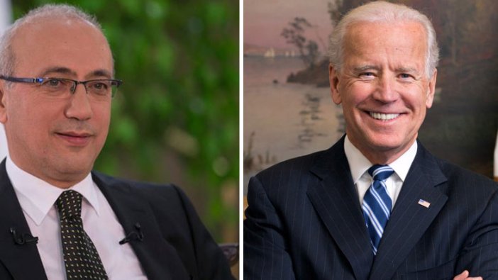 Lütfi Elvan ve Joe Biden'ın şaşırtan ortak noktası!