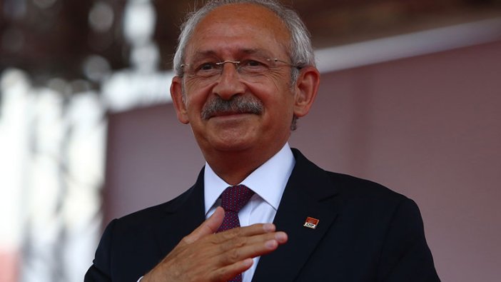 CHP lideri Kemal Kılıçdaroğlu'ndan Atatürk paylaşımı