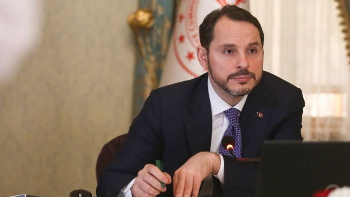 Berat Albayrak Instagram hesabını kapattı