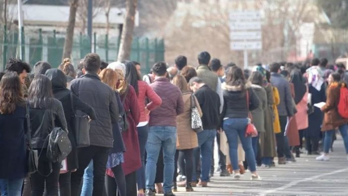 TÜİK'e göre işsizlik azaldı!