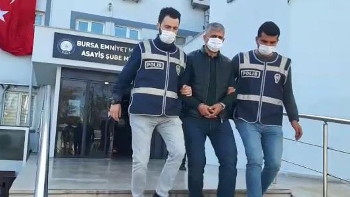 Bursa'da 14 yıldır aranan katile 36 yıl hapis cezası