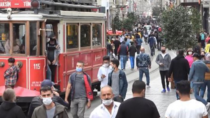 İstanbul Tabip Odası: İstanbul 14 gün kapatılmalı