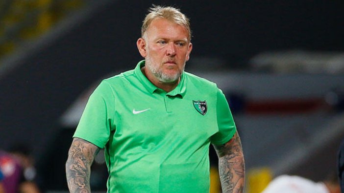 Denizlispor'da Prosinecki ile yollar ayrılıyor