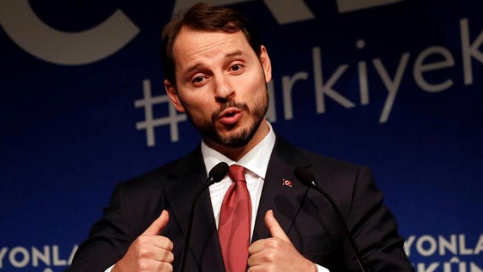 Berat Albayrak, bakanlıktan istifa etti ama Türkiye Varlık Fonu’ndaki görevi sürüyor