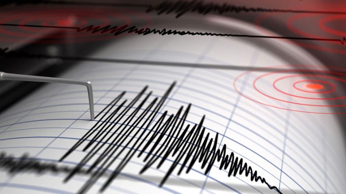 İstanbul'da deprem paniği!