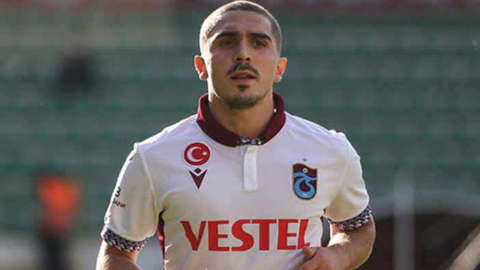 Trabzonspor'dan Abdülkadir Ömür açıklaması