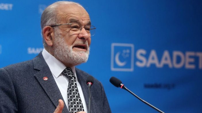 Temel Karamollaoğlu'ndan olay yorum: İki damat birlikte gitti