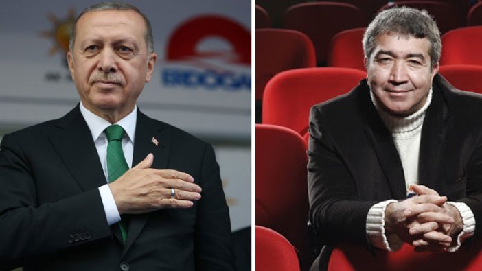 Tiyatrocu Turgay Yıldız'a Recep Tayyip Erdoğan davasında karar