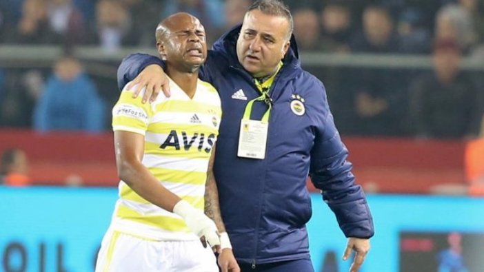 Fenerbahçe'ye Ayew'den kötü haber