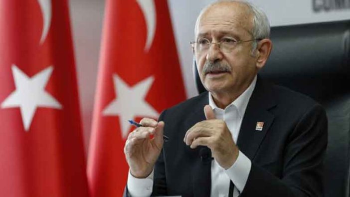 Madencilerden CHP lideri Kılıçdaroğlu'na ziyaret