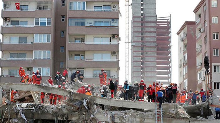 İzmir depreminden sonra korkutan rapor: Sıcak sular yükseliyor