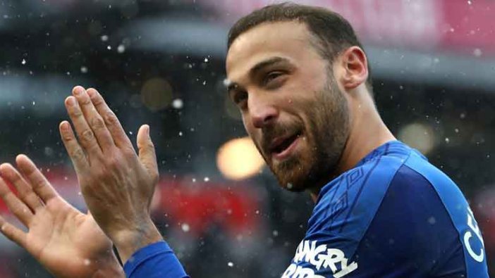 Başkan Çebi: "Cenk Tosun'u istiyorum"