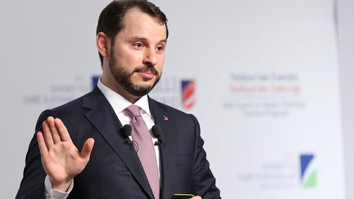 Berat Albayrak'ın istifasıyla ilgili dikkat çeken detay! En son 45 yıl önce...