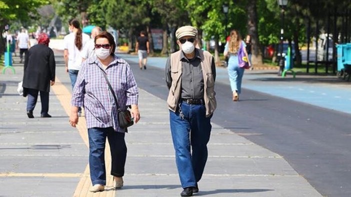 Aydın'da 65 yaş üstüne sokağa çıkma yasağı getirildi