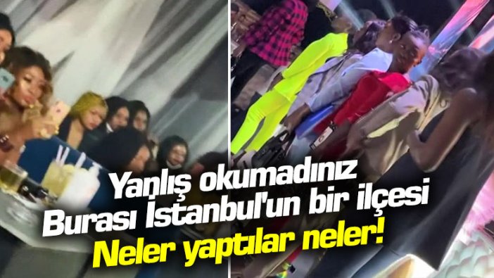 Esenyurt'ta kapanan eğlence mekanı ikinci kez tedbirleri hiçe saydı!