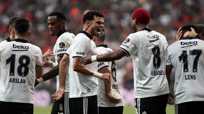 Pepe ve Babel derbide yok!