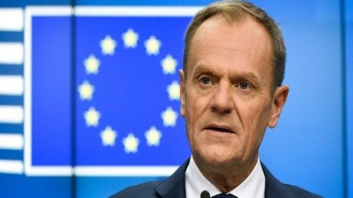 Tusk: AB'nin Rusya'ya yaptırımları uzatacağına eminim