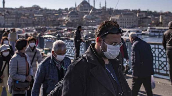 Korona virüs İstanbul'u sardı :'Giriş çıkış yasaklansın'