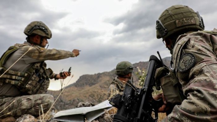 Yıldırım-15 Mutki-Sarpkaya operasyonu başladı