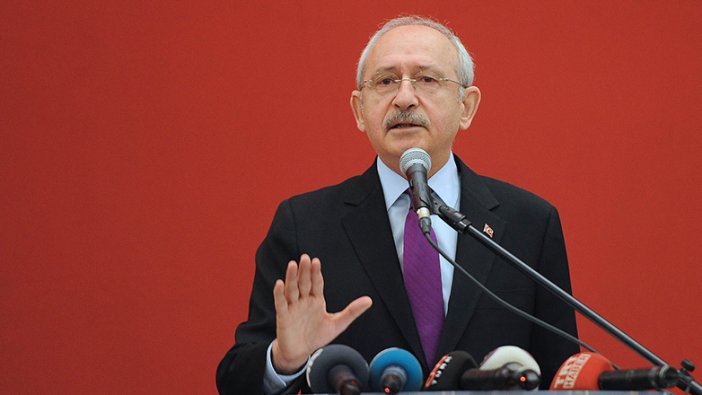 TBMM tarihinde bir ilk: MHP'nin şikayetiyle Kılıçdaroğlu'na fezleke gönderildi