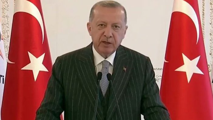 Cumhurbaşkanı Erdoğan'dan önemli açıklamalar