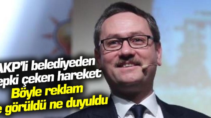 AKP'li Başakşehir Belediye Başkanı Yasin Kartoğlu'ndan tepki çeken deprem çantası çekilişi