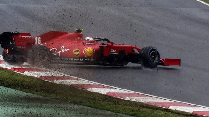 Formula 1'de İstanbul Park isyanı