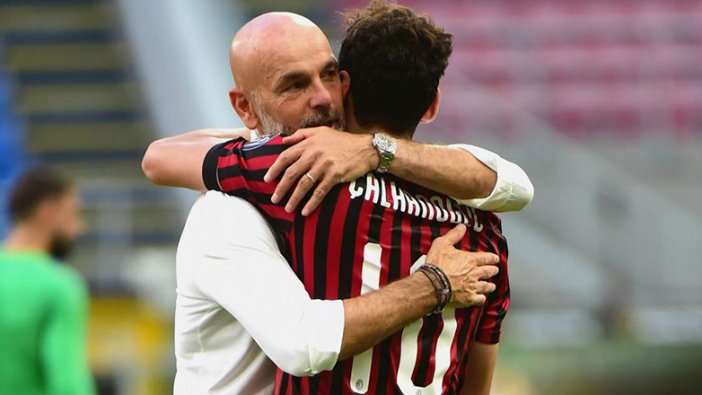 Milan Teknik Direktörü Pioli, korona virüse yakalandı