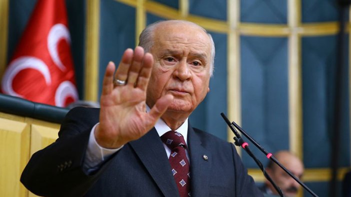 Devlet Bahçeli'den gazeteci Ahmet Kekeç'e başsağlığı mesajı!