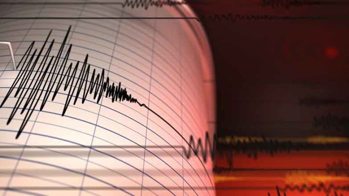 Tunceli'de korkutan deprem!