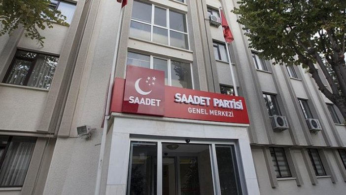 Saadet Partisi yeni bina arıyor