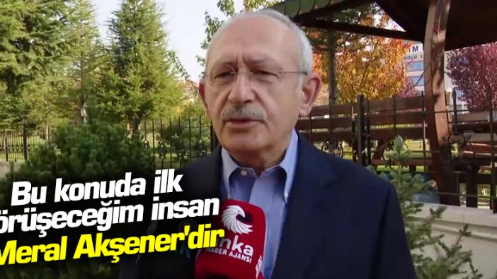 Kemal Kılıçdaroğlu Anayasa iddialarına böyle yanıt verdi