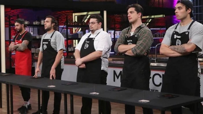 MasterChef Türkiye eleme adayları kimler oldu? 