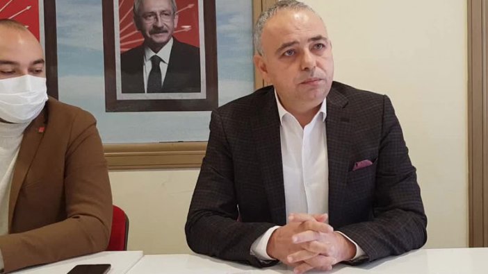 CHP'li Ahmet Vehbi Bakırlıoğlu: Hastanede yer bulamayan Covid-19 hastası öldü