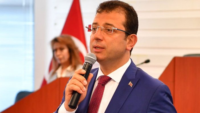 İçişleri Bakanlığı'ndan Ekrem İmamoğlu açıklaması