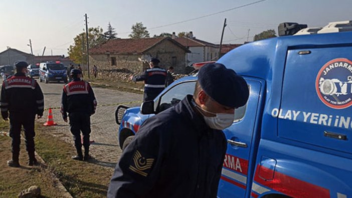 Afyonkarahisar'da 23 yaşındaki genç, sokak ortasında...