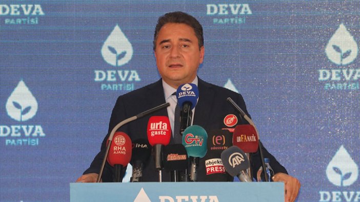 Ali Babacan'dan Erdoğan'a flaş çağrı