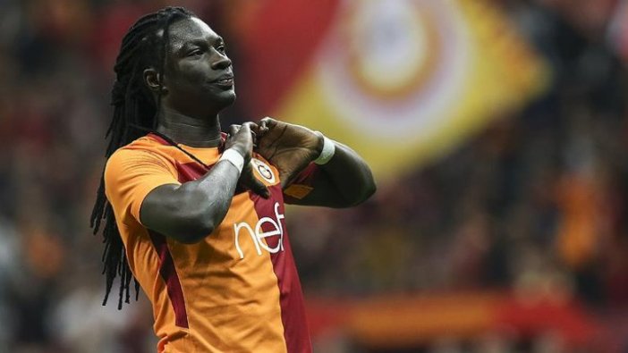 Galatasaray Gomis'i arıyor