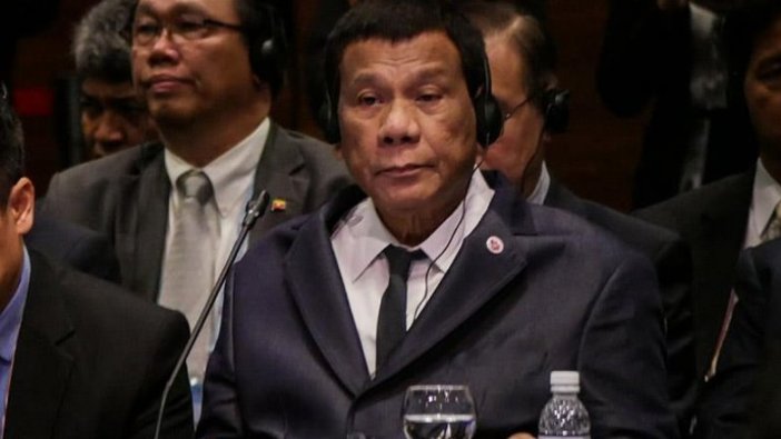 Duterte'den şaşırtan şaka