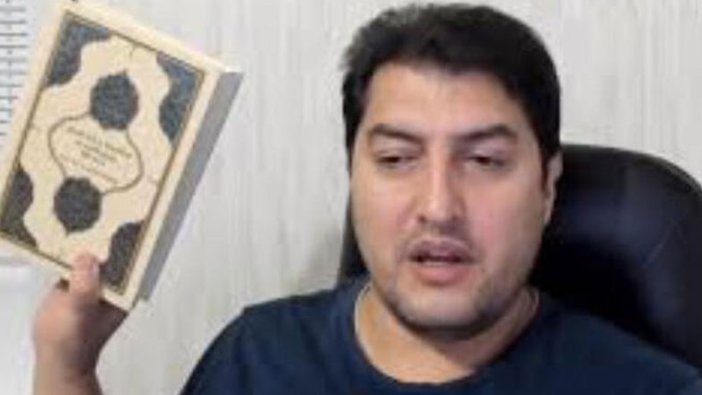 Kur'an-ı Kerim'i yırtan Youtuber İbrahim Atabey hakkında soruşturma başlatıldı
