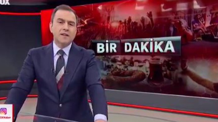 Fox Haber sunucusu Selçuk Tepeli'den tavşan benzetmesi: Havucu zor bulursunuz!