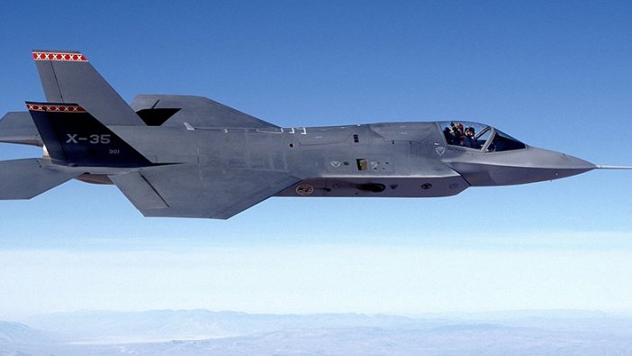 Yunanistan, ABD'den F-35 alımı için resmi talepte bulundu