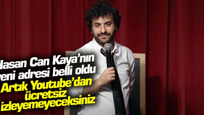 Acun Ilıcalı duyurdu! Hasan Can Kaya'nın yeni adresi belli oldu 