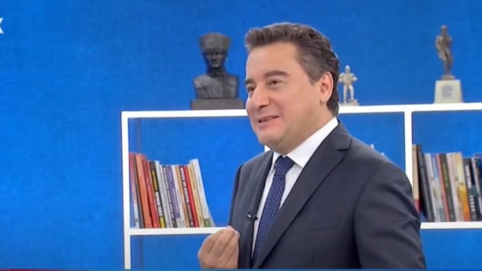 DEVA Partisi lideri Ali Babacan canlı yayında açıkladı! Erdoğan'ın o teklifini kabul etmedim