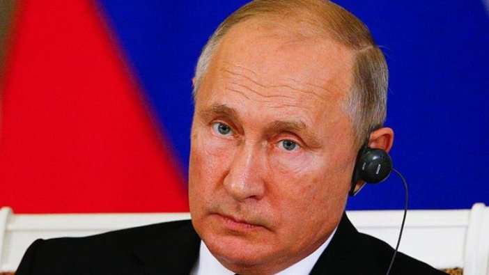 Putin'den ABD'ye INF tepkisi