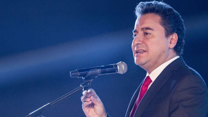 Deva Partisi Genel Başkanı Ali Babacan'dan Gezi Davası savunması