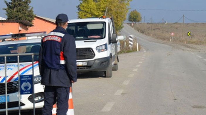 Balıkesir'deki 7 mahalleye karantina kararı